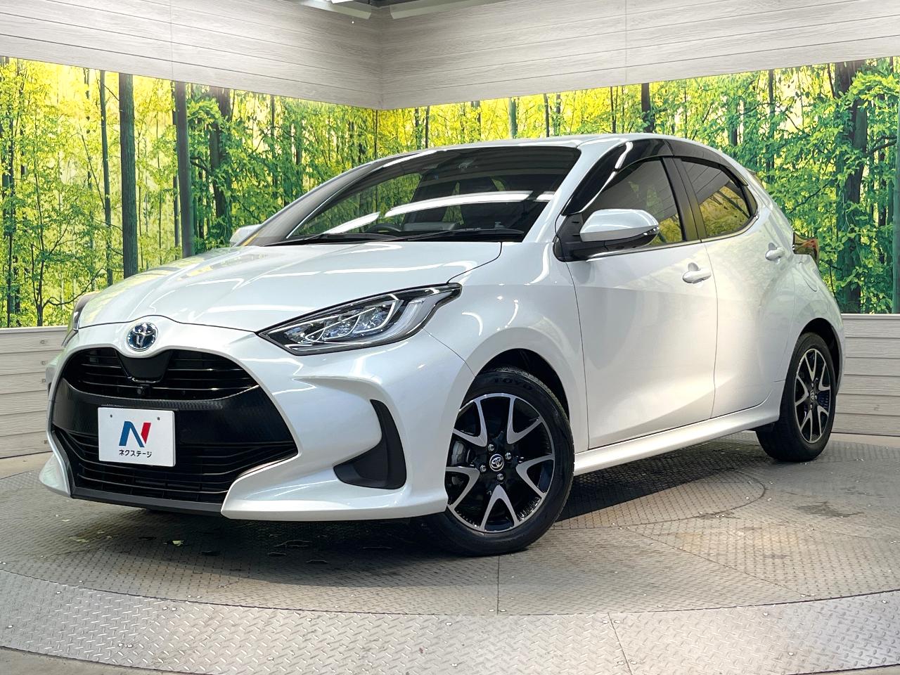 2020 Toyota Yaris Hybrid Hybrid Z