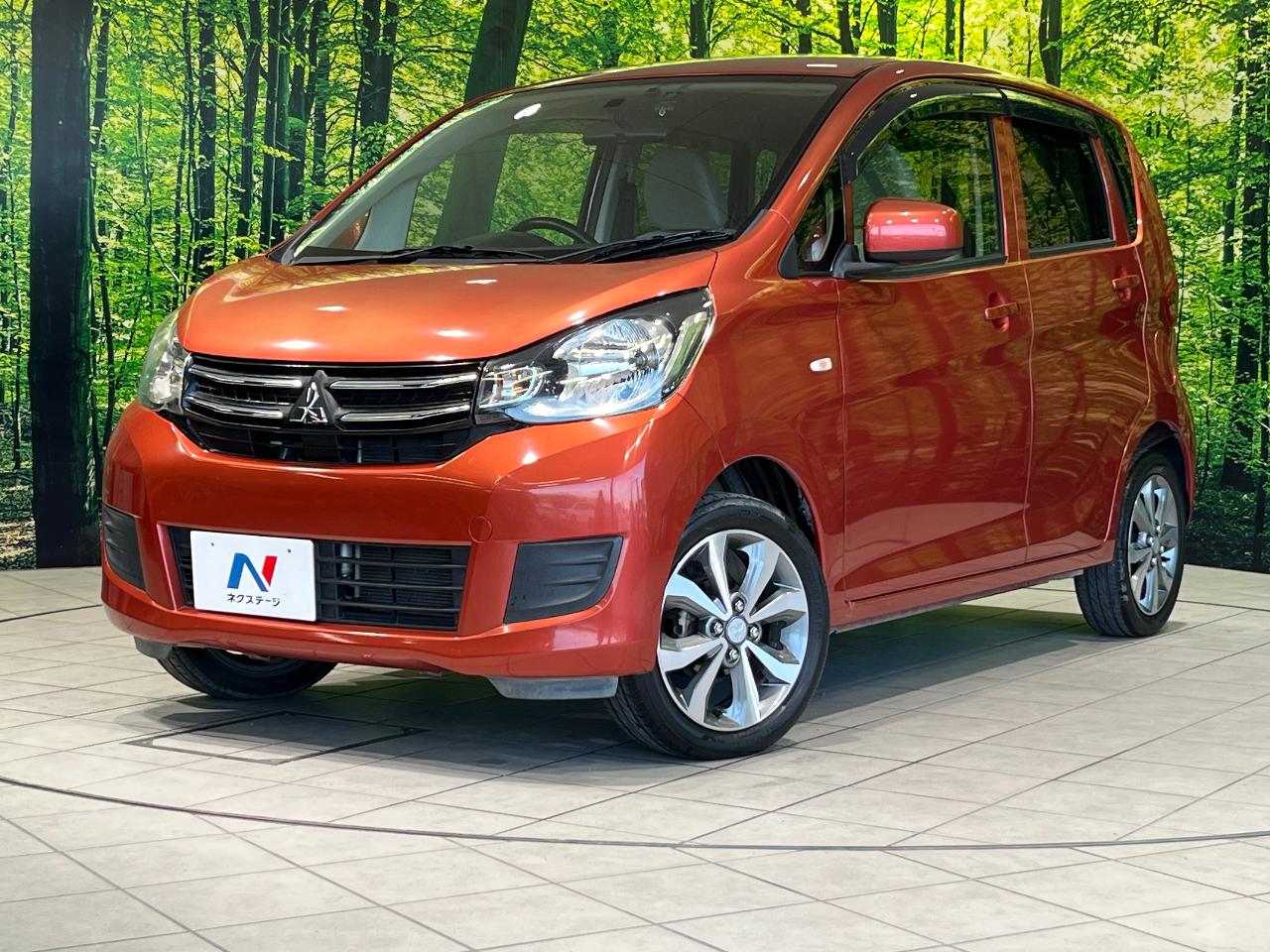 2017 Mitsubishi ek Wagon E