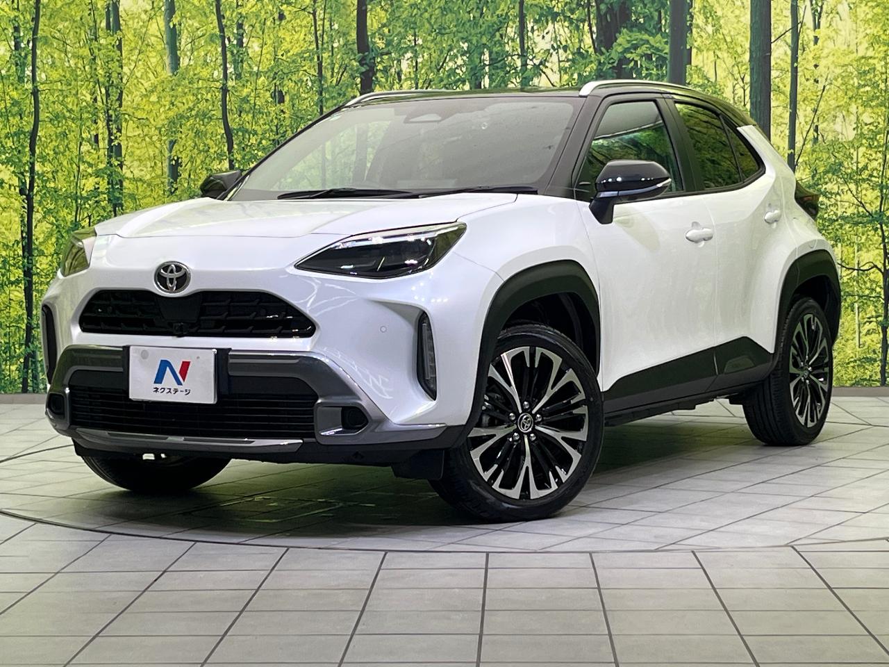 2024 Toyota Yaris Cross Hybrid Hybrid Z Adventure