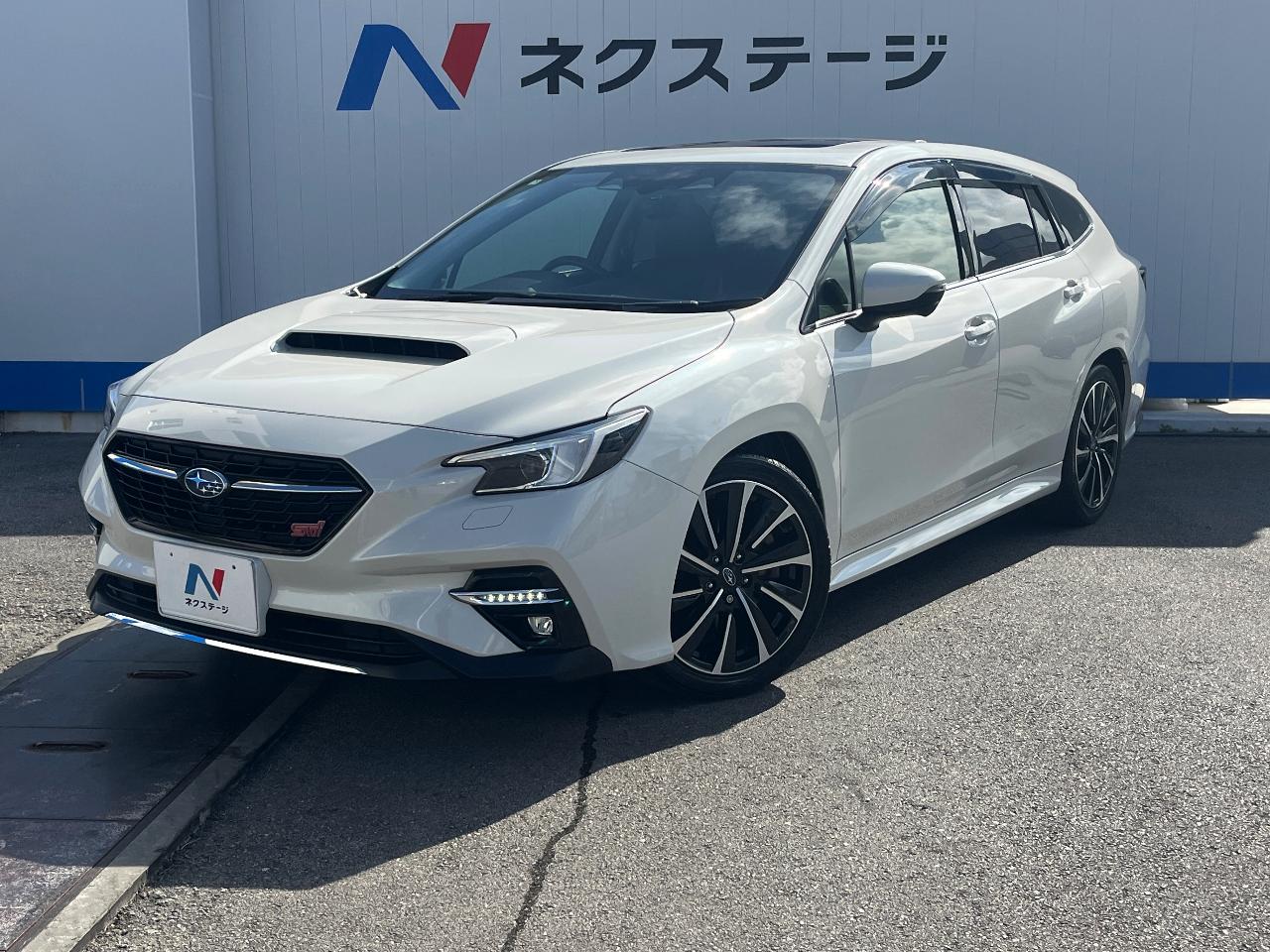 2023 Subaru Levorg STI Sport R EX