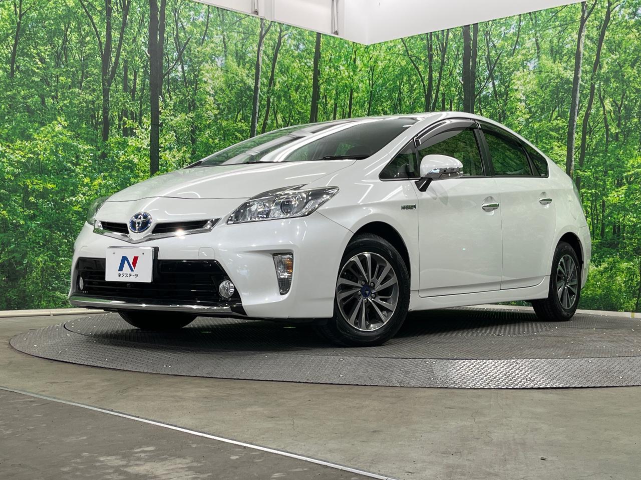 2014 Toyota Prius S