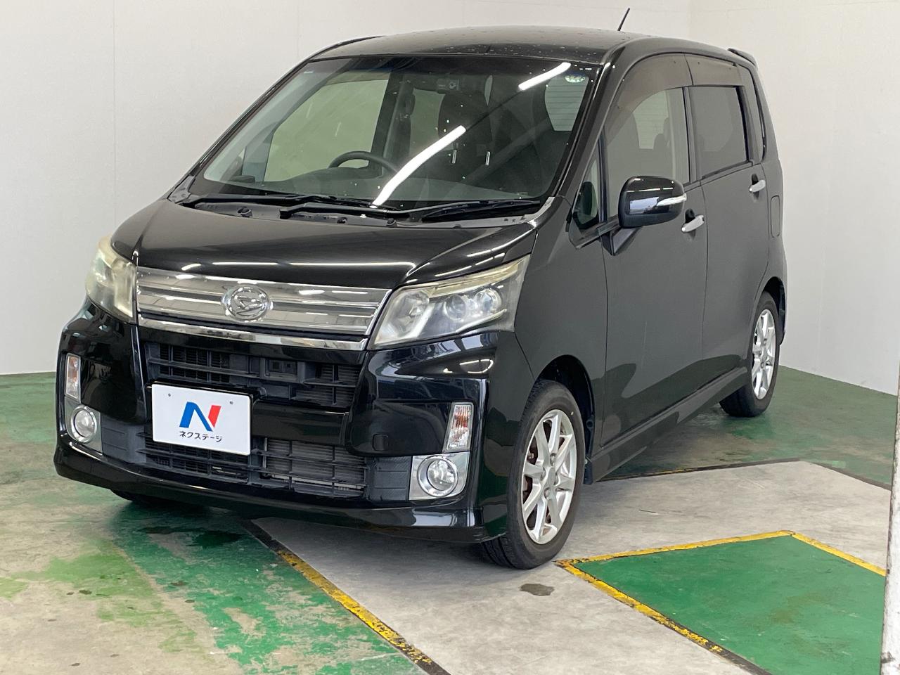 2013 Daihatsu Move Custom Custom X Limited SA