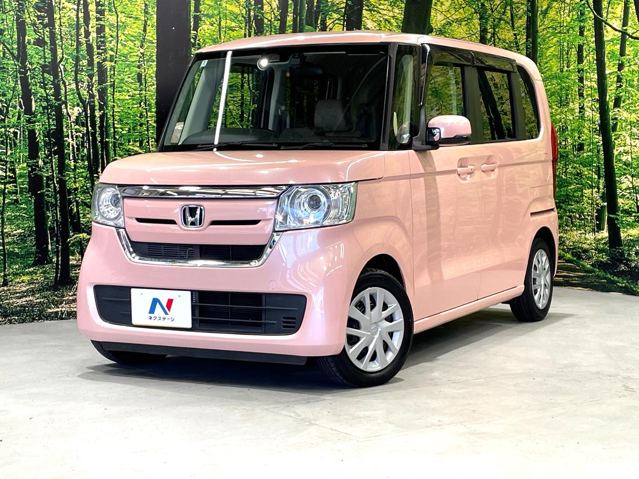2018 Honda N BOX G Honda Sensing