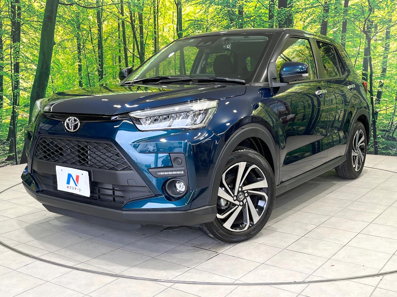 2024 Toyota Raize Z