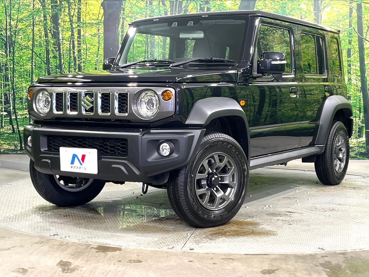 2026 Suzuki Jimny Nomade FC