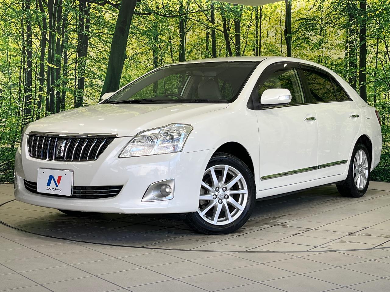 2012 Toyota Premio 2.0G