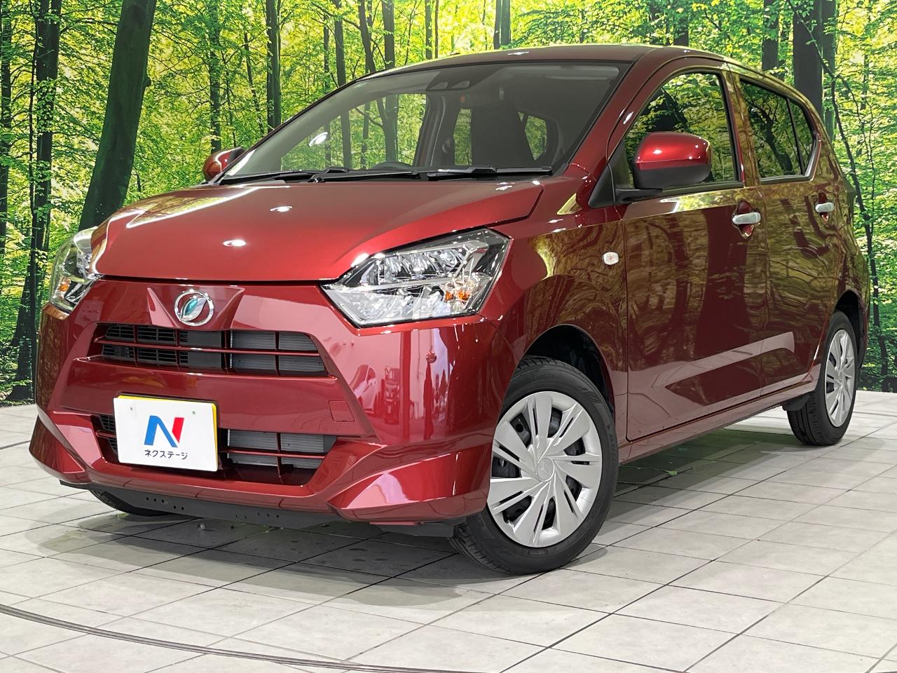 2023 Daihatsu Mira eS X Limited SAIII