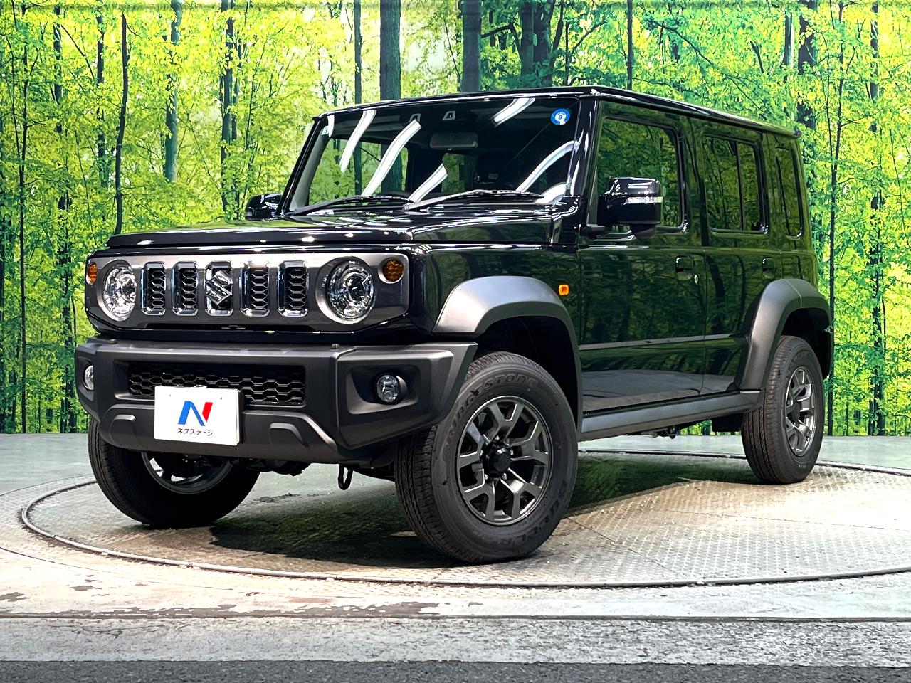 2026 Suzuki Jimny Nomade FC