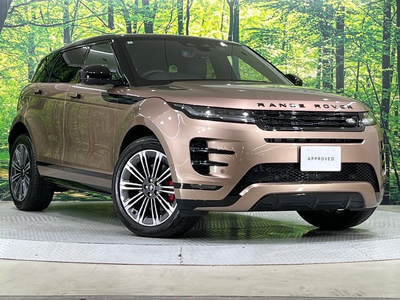 2024 Land Rover RANGEROVER Evoque Autobiography P250