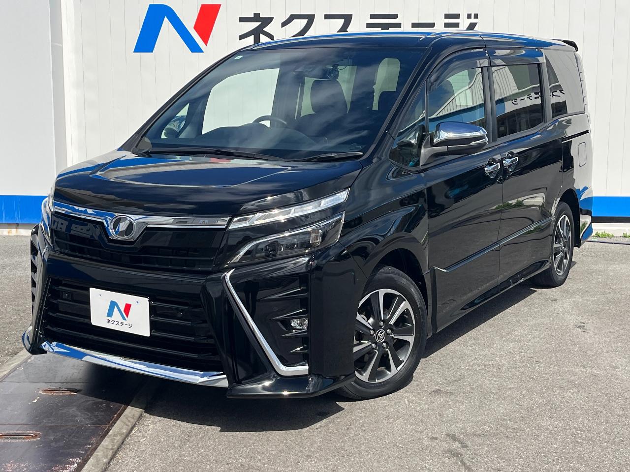 2019 Toyota Voxy ZS Kirameki II