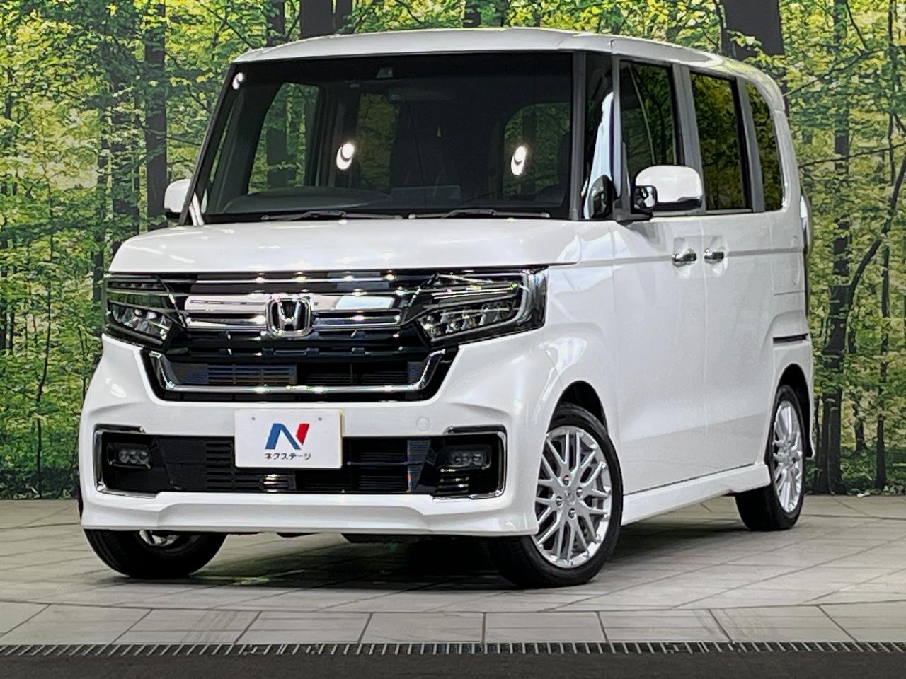 2023 Honda N BOX Custom L Turbo