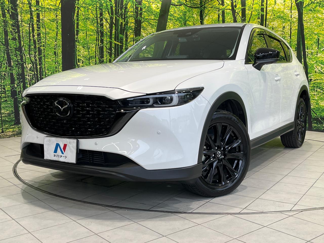 2024 Mazda CX-5 XD Black Tone Edition