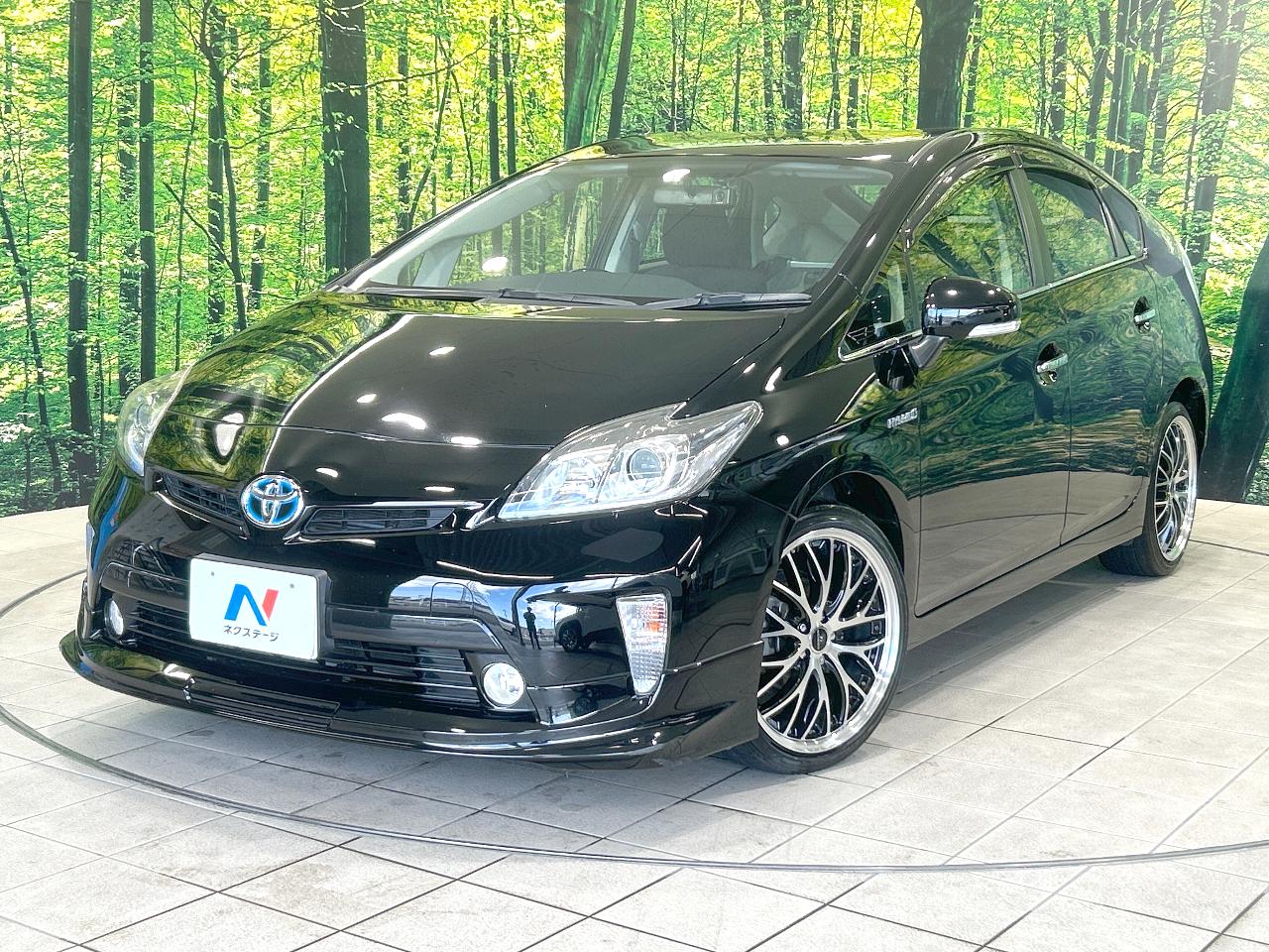 2014 Toyota Prius S