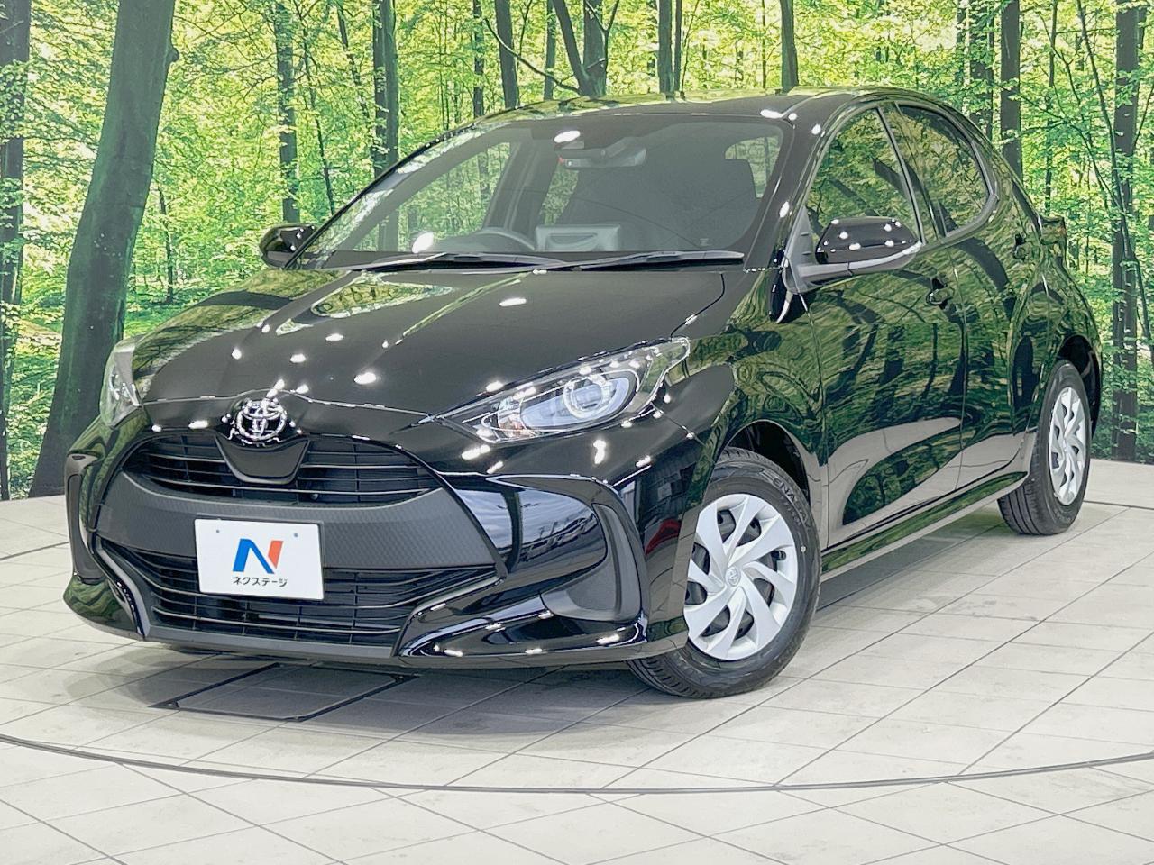 2023 Toyota Yaris X
