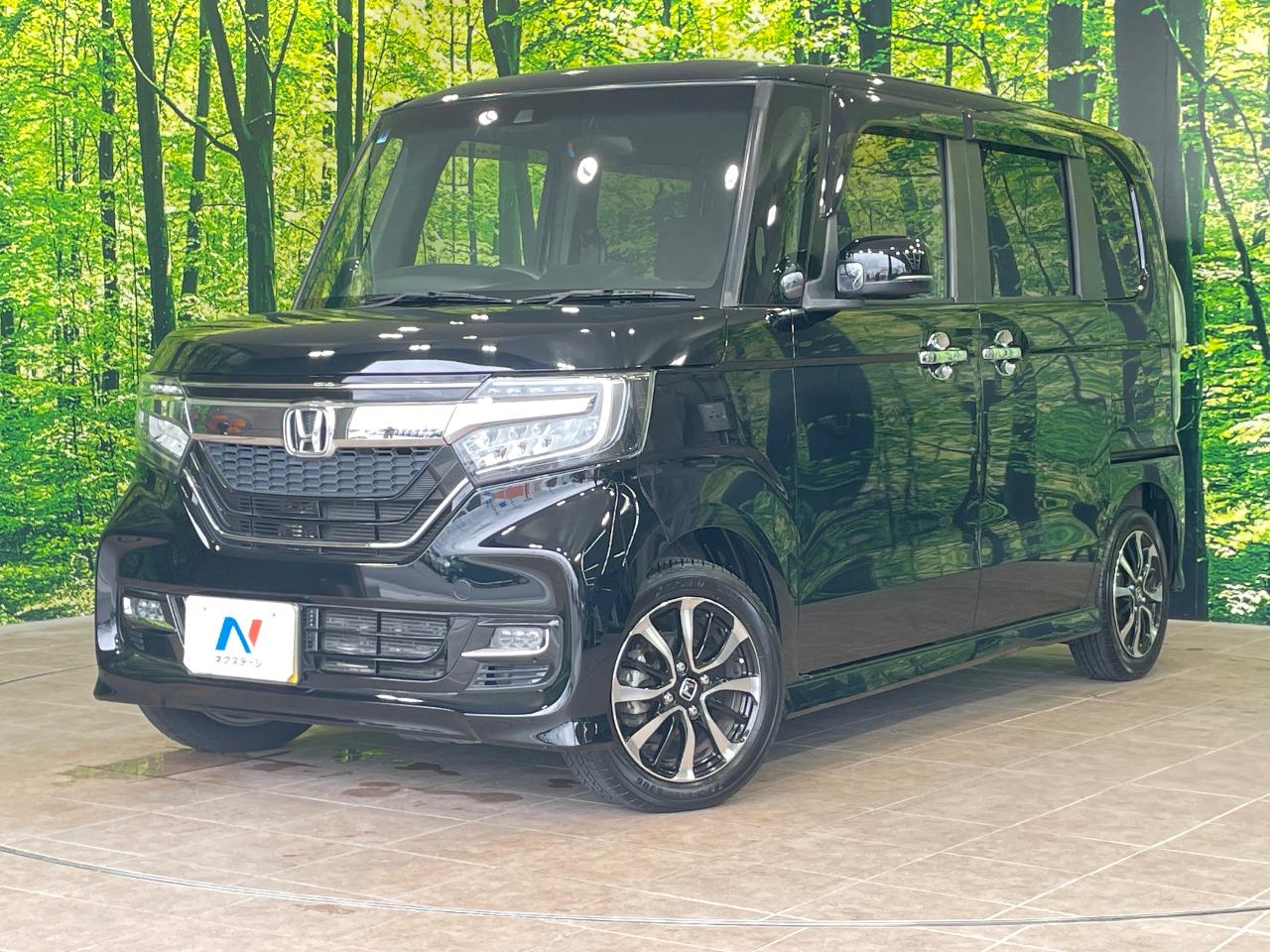 2020 Honda N BOX Custom G・L Honda Sensing