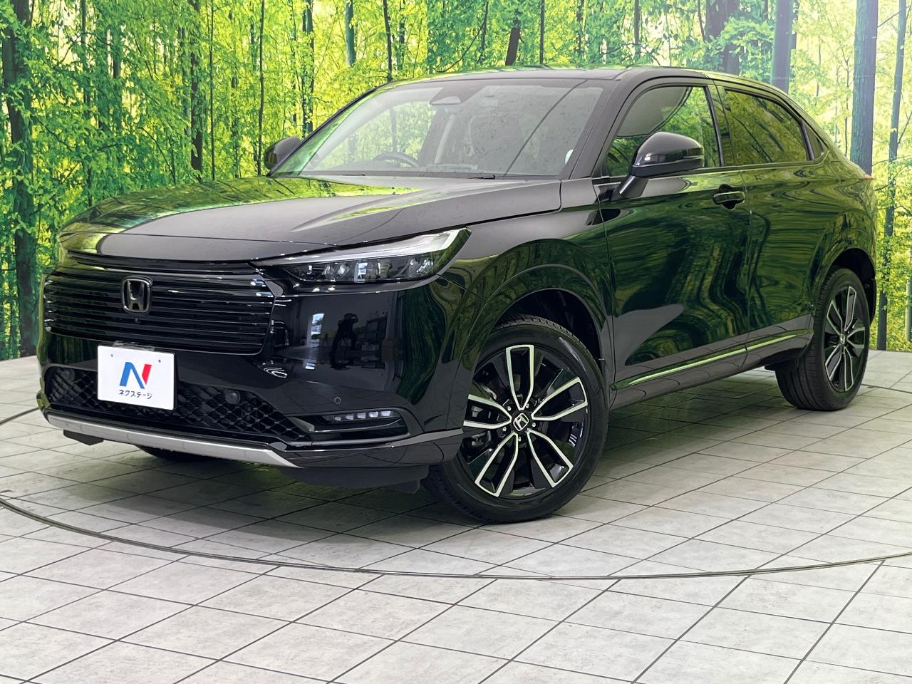 2025 Honda Vezel Hybrid e:HEV Z