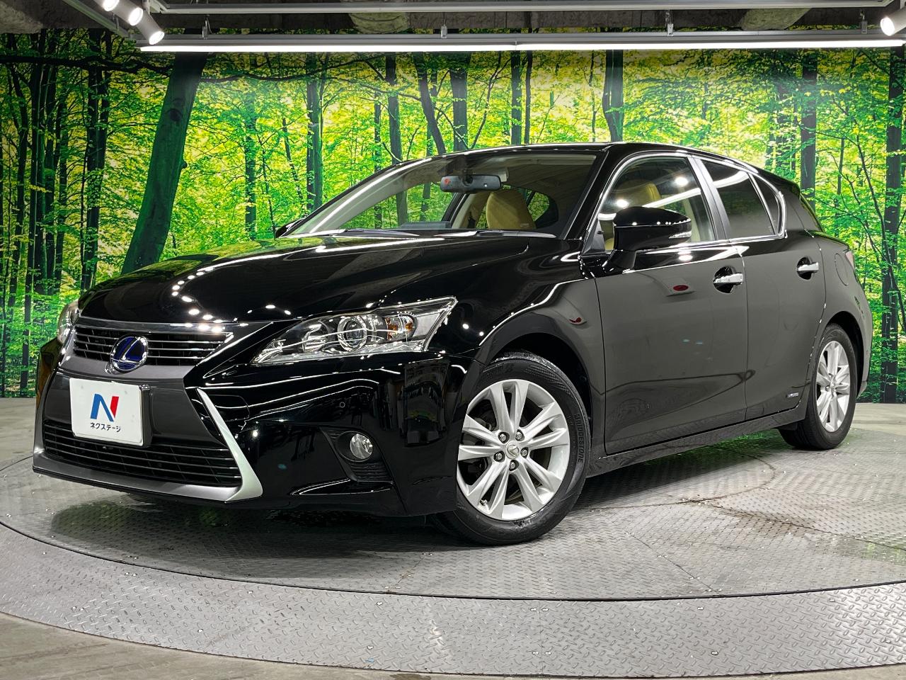 2014 Lexus CT CT200h Version C