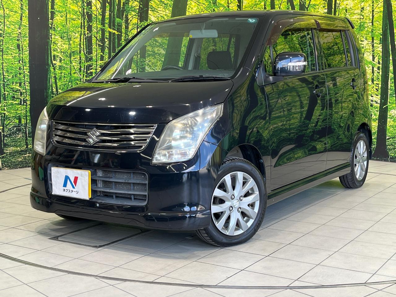 2012 Suzuki WagonR Limited II