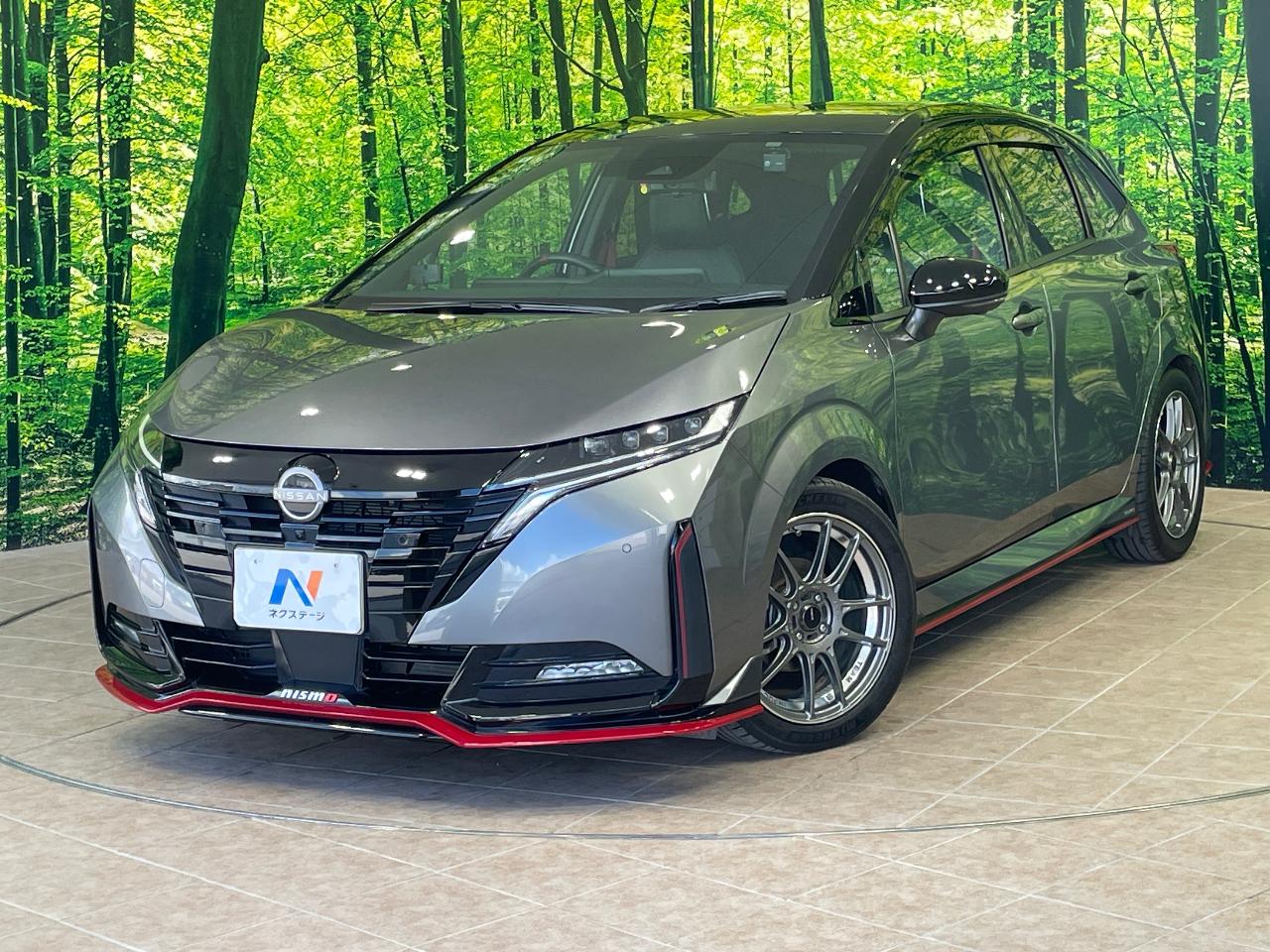 2024 Nissan Note Aura Nismo