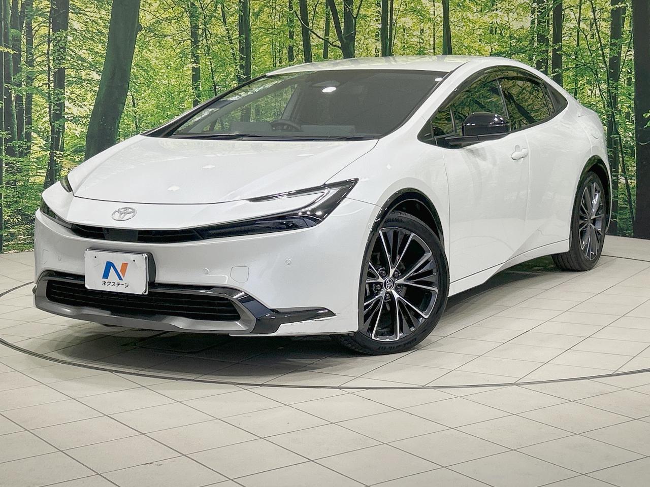 2024 Toyota Prius Z