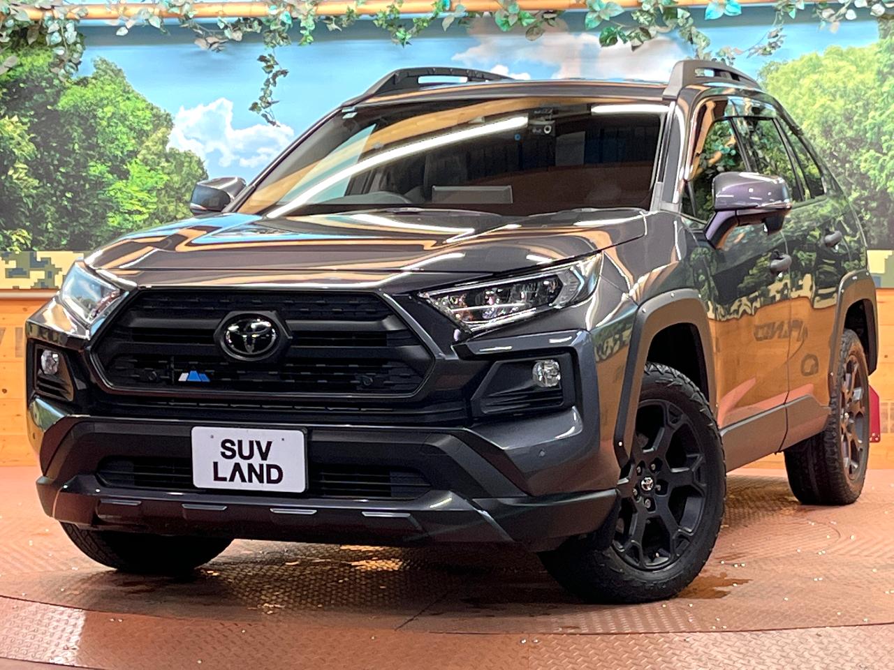 2021 Toyota RAV4 5D Adventure Offroad Package