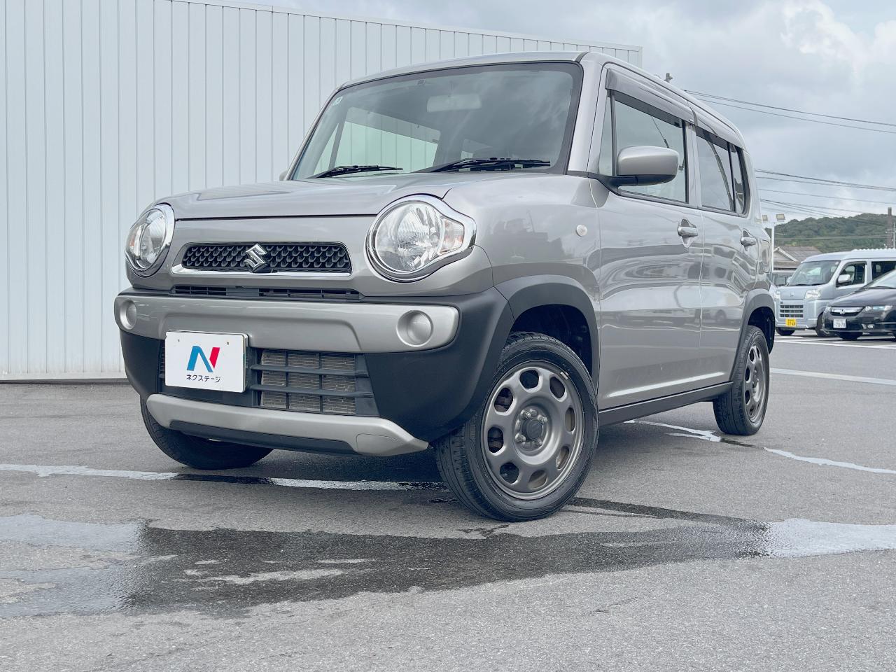 2019 Suzuki Hustler G