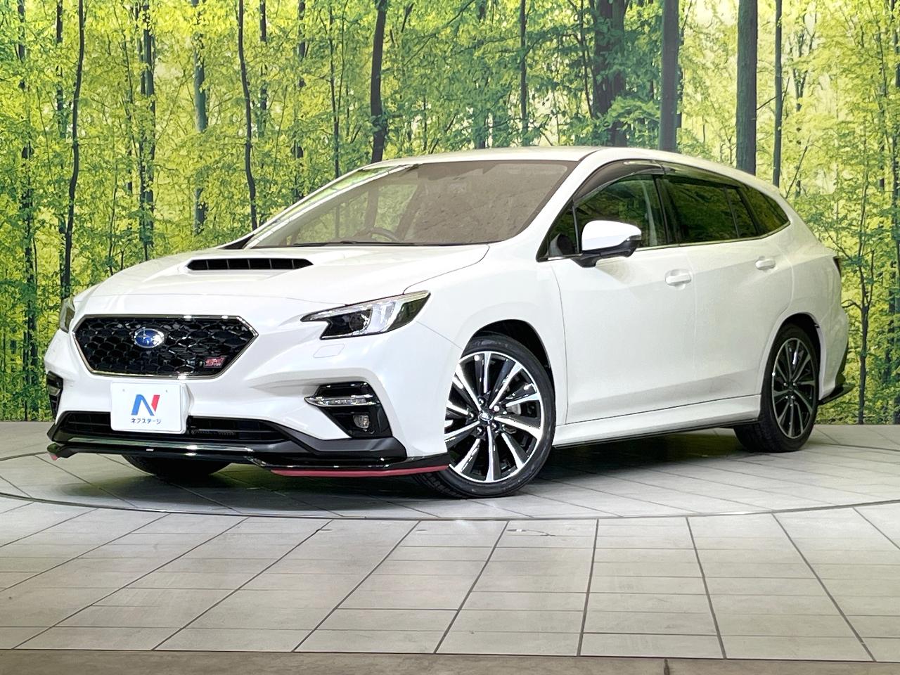 2021 Subaru Levorg STI Sports EX