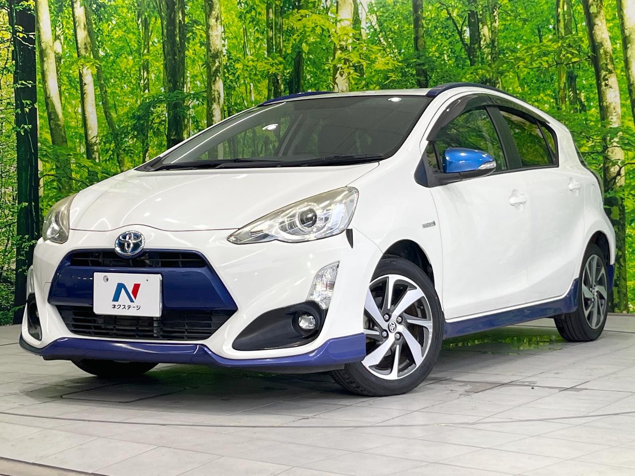 2015 Toyota Aqua X-Urban