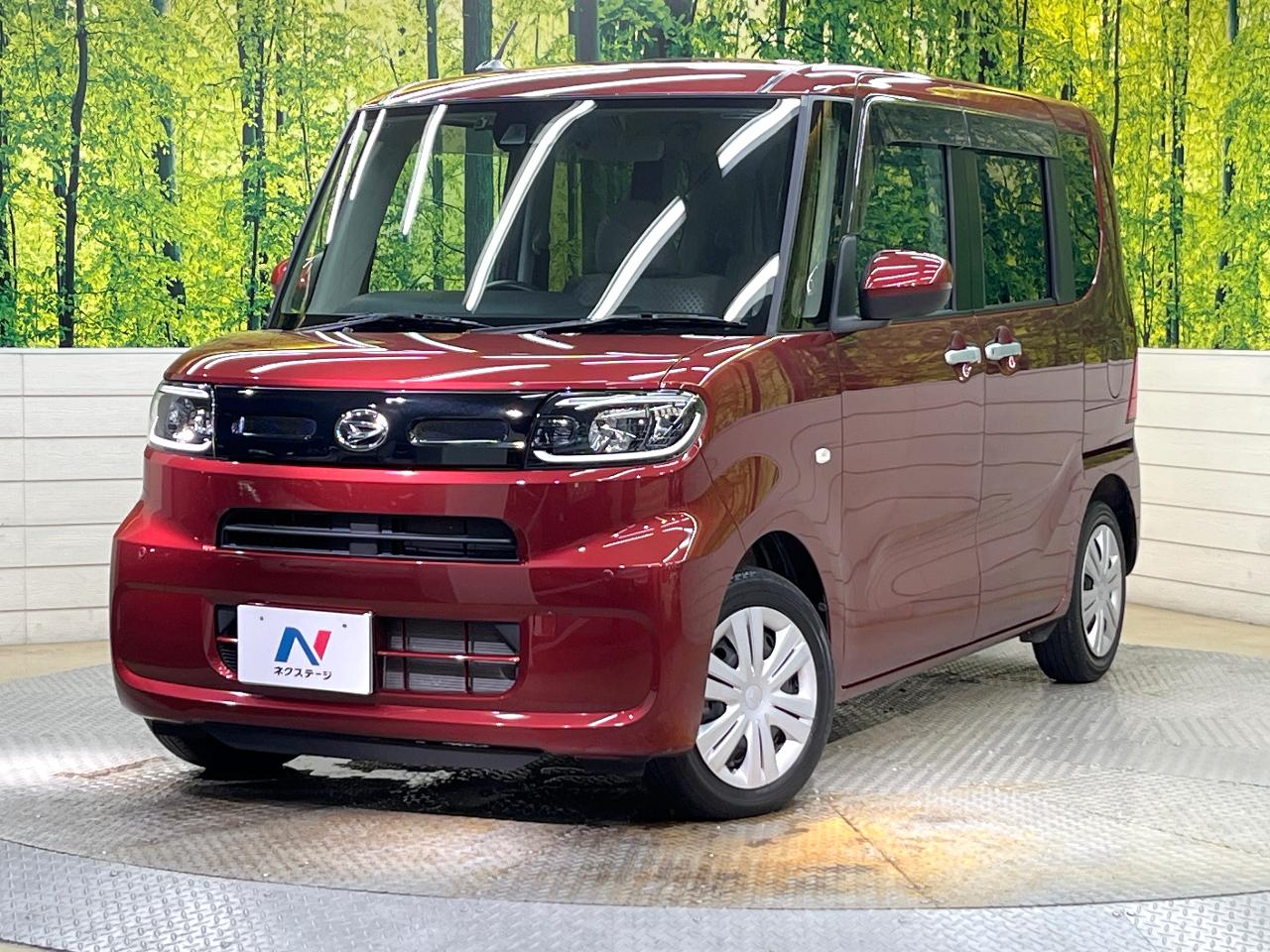 2020 Daihatsu Tanto X