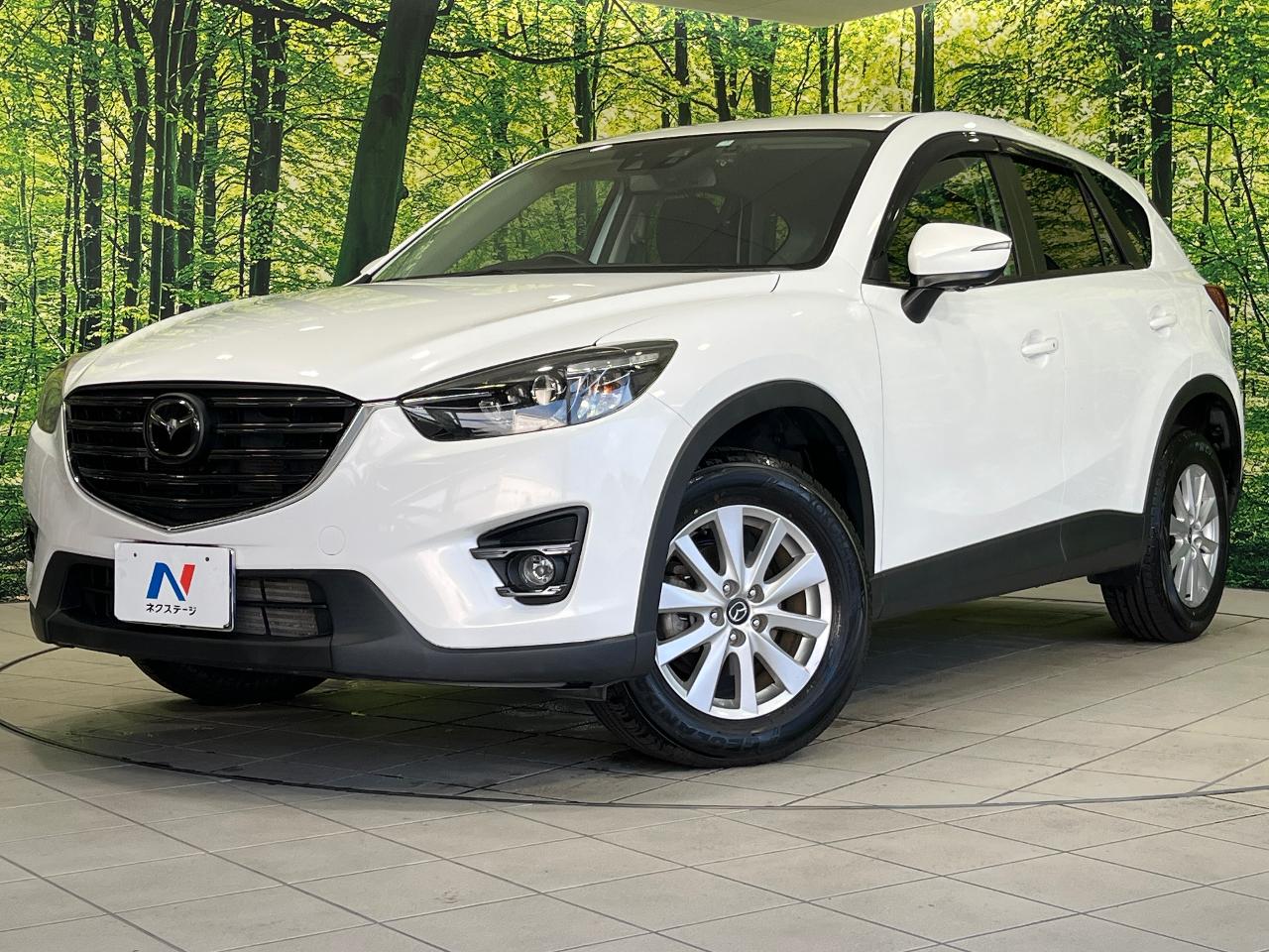 2015 Mazda CX-5 XD Proactive
