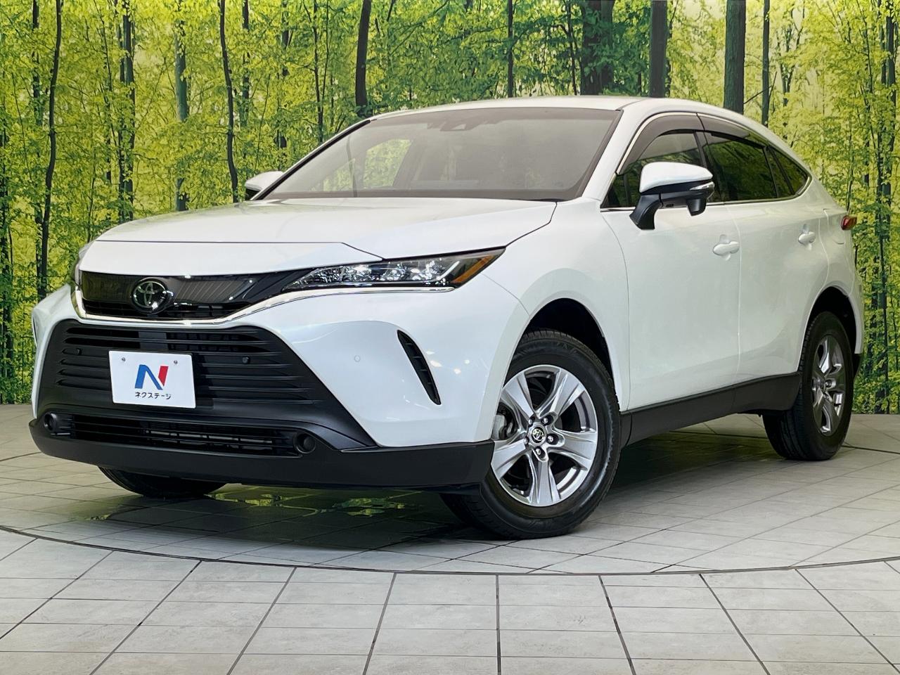 2023 Toyota Harrier S
