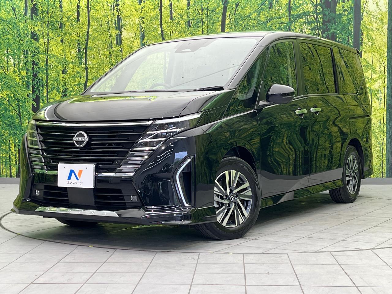 2024 Nissan Serena e-POWER e-POWER Highway Star V