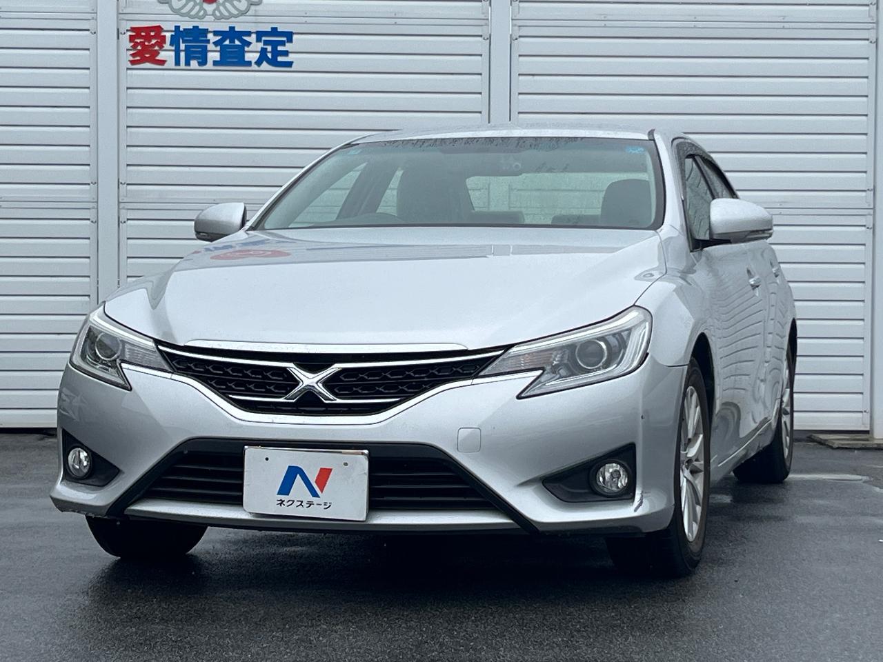 2013 Toyota MarkX 250G