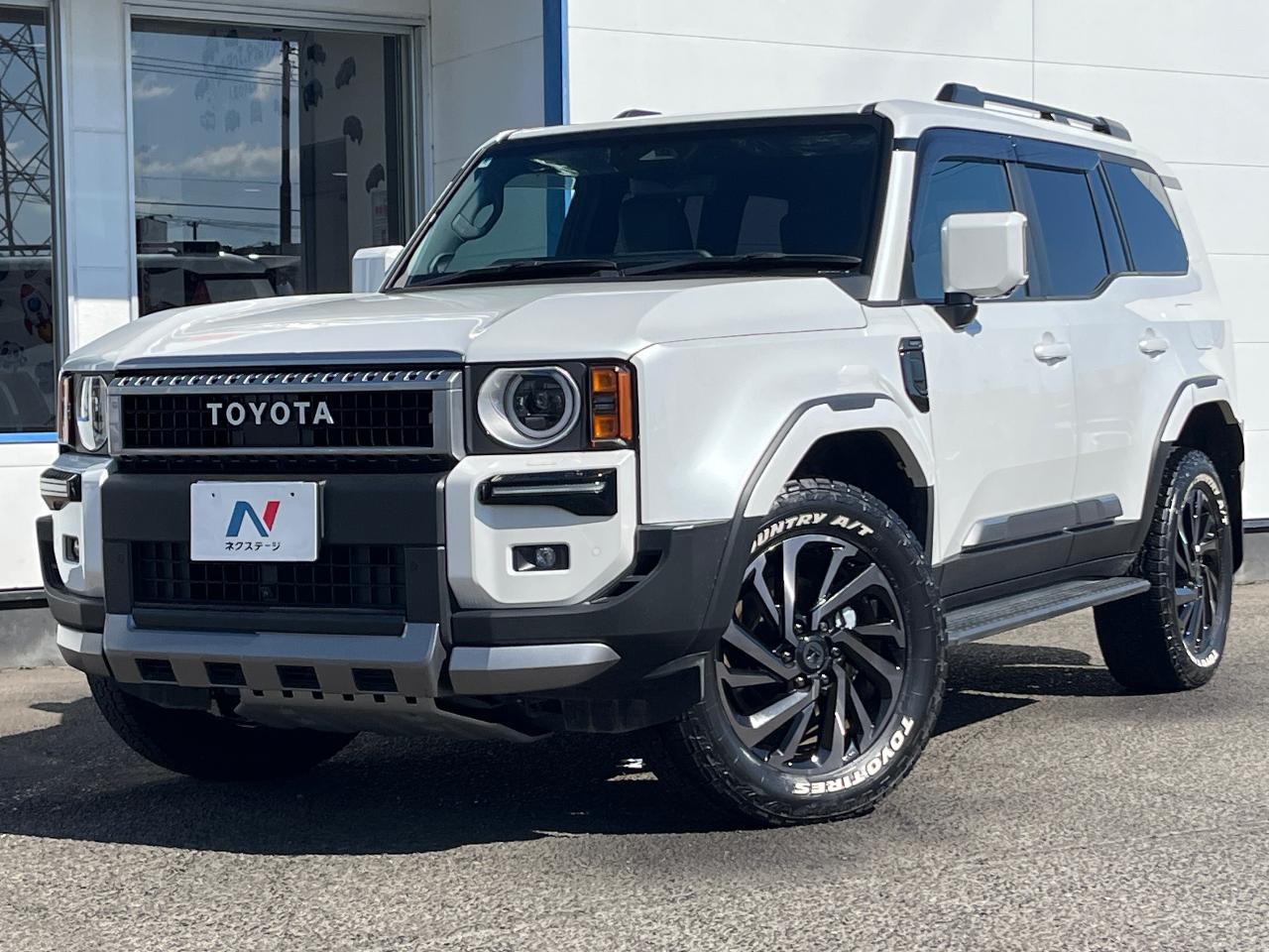 2024 Toyota LandCruiser 250 VX