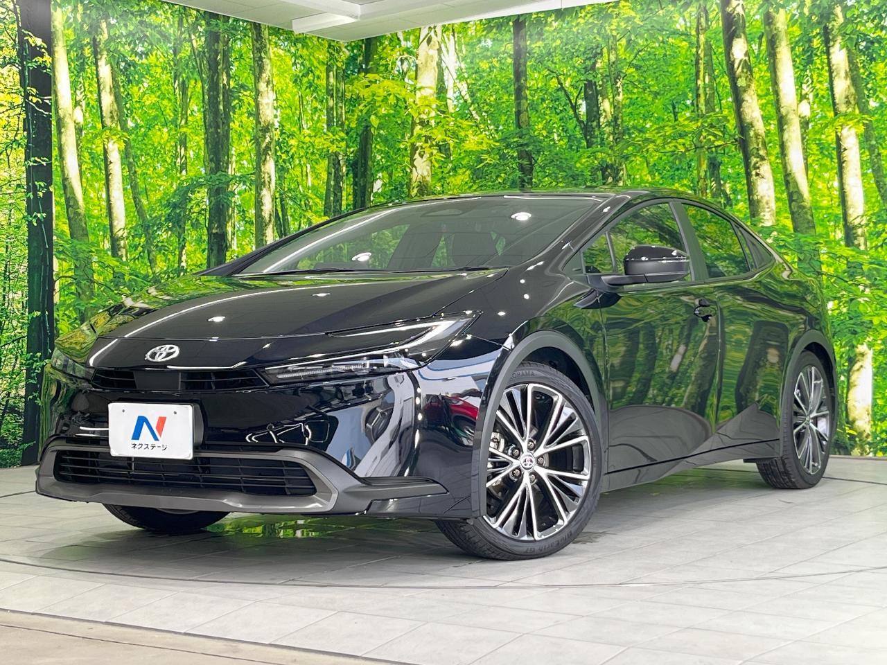 2025 Toyota Prius G