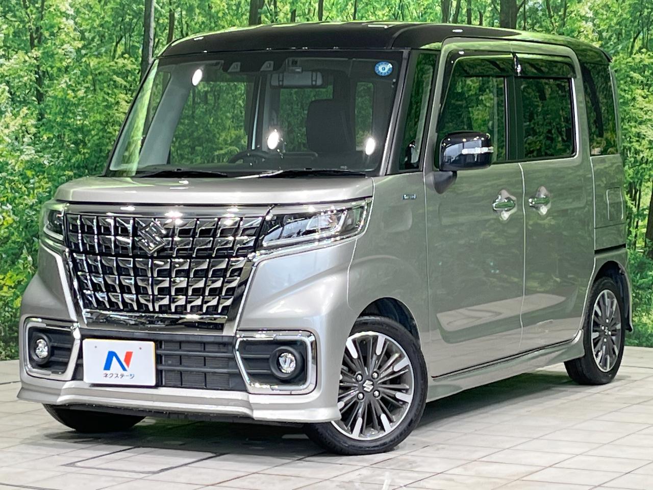 2023 Suzuki Spacia Custom Hybrid XS Turbo