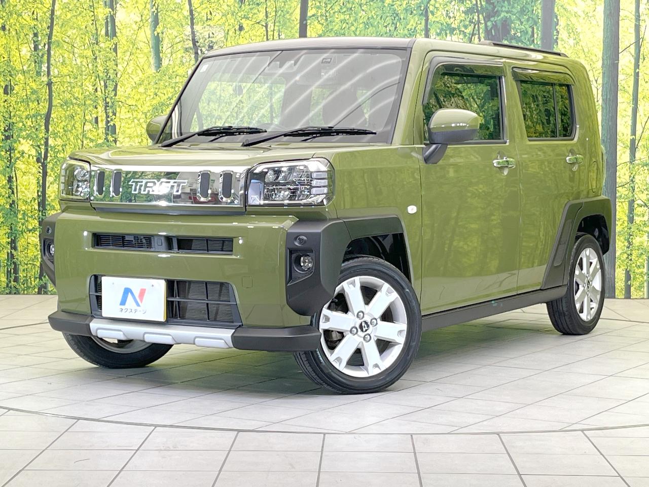 2021 Daihatsu Taft G Chrome Venture