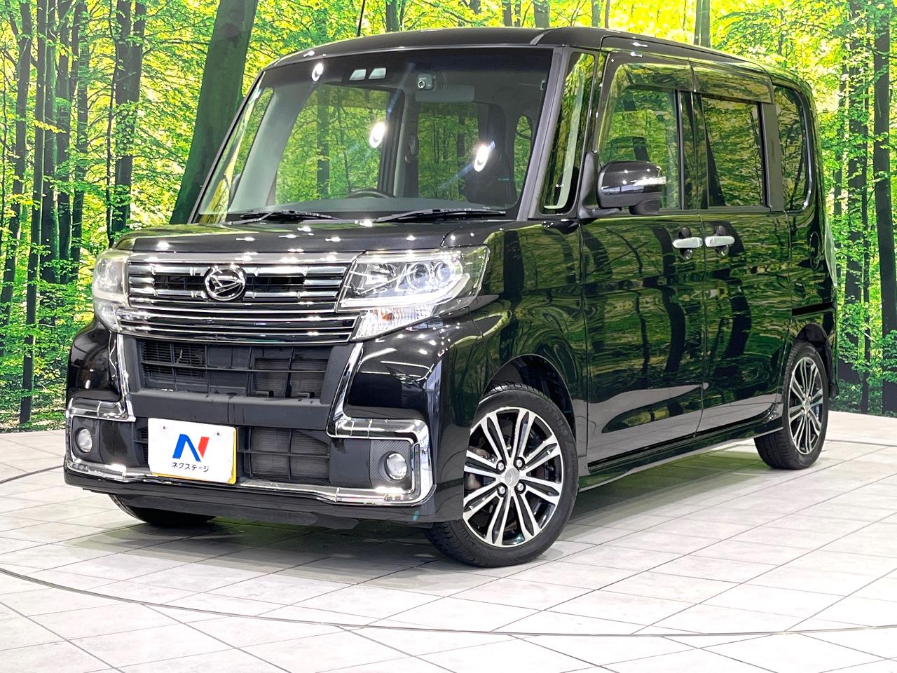 2017 Daihatsu Tanto Custom Custom RS Top Edition SAIII