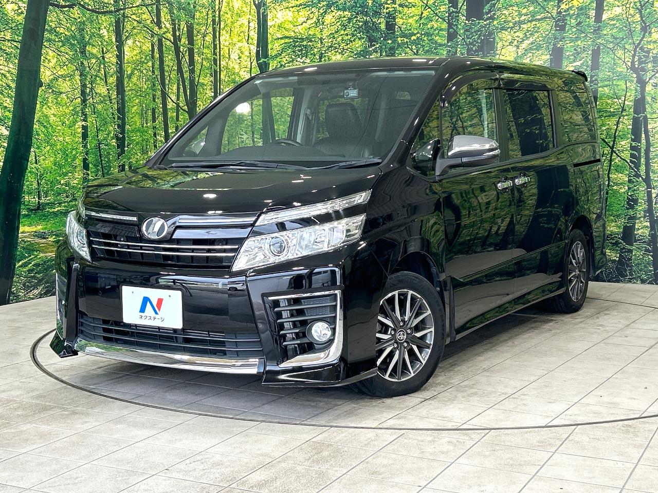 2015 Toyota Voxy ZS Kirameki