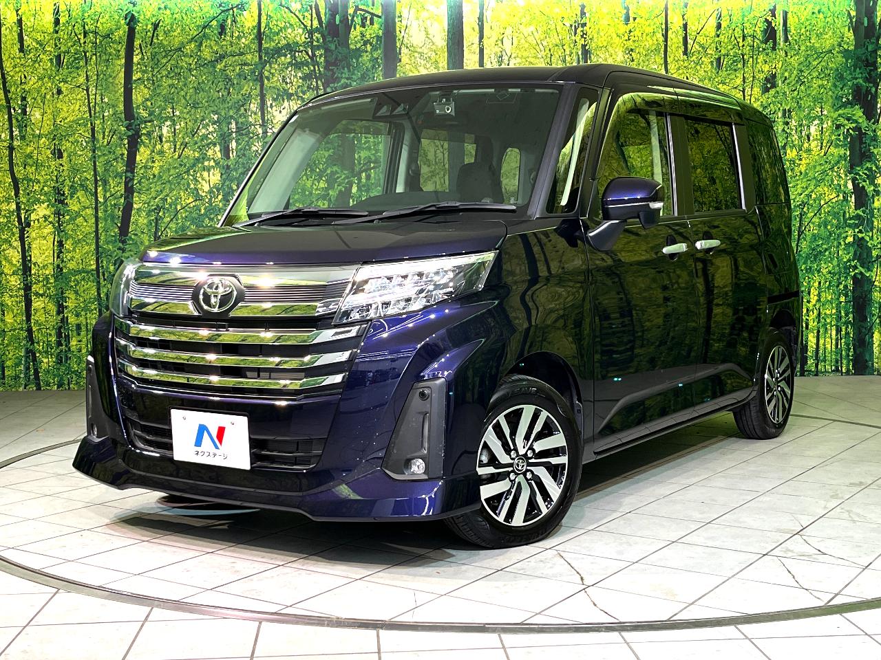 2023 Toyota Roomy Custom Custom G