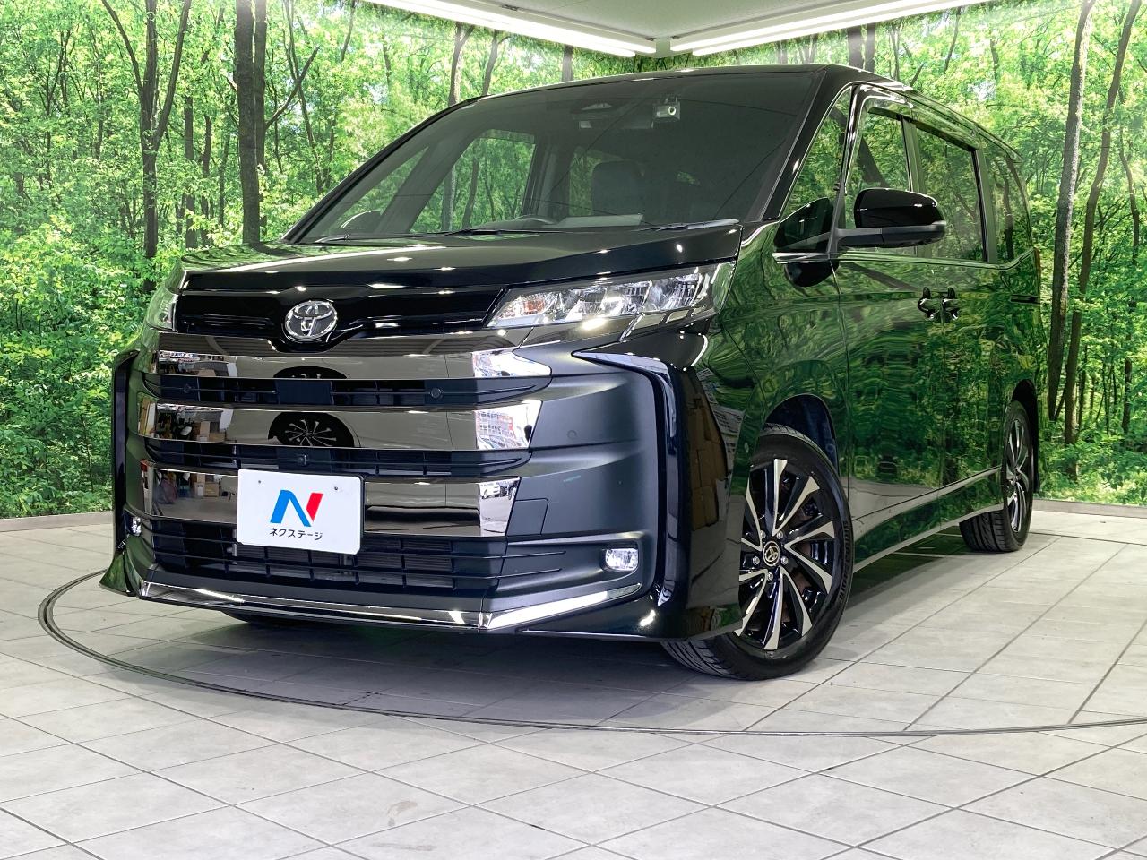 2022 Toyota Noah S-Z
