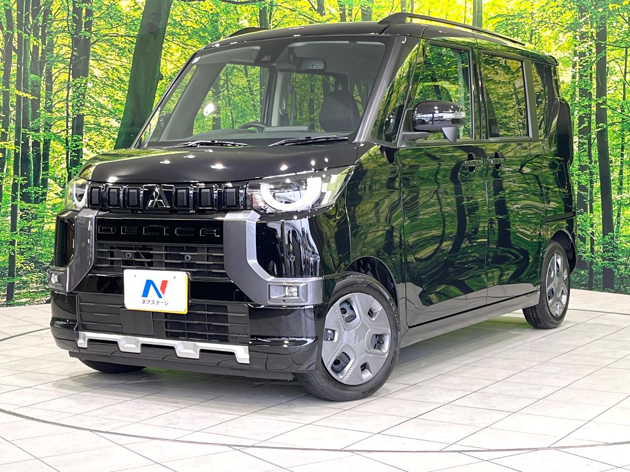 2025 Mitsubishi Delica Mini G