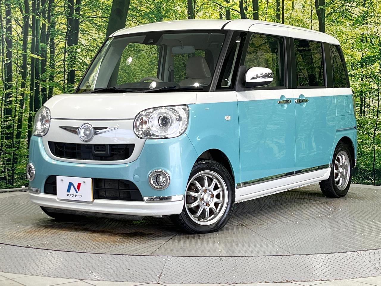 2017 Daihatsu Move Canbus G Makeup SAII