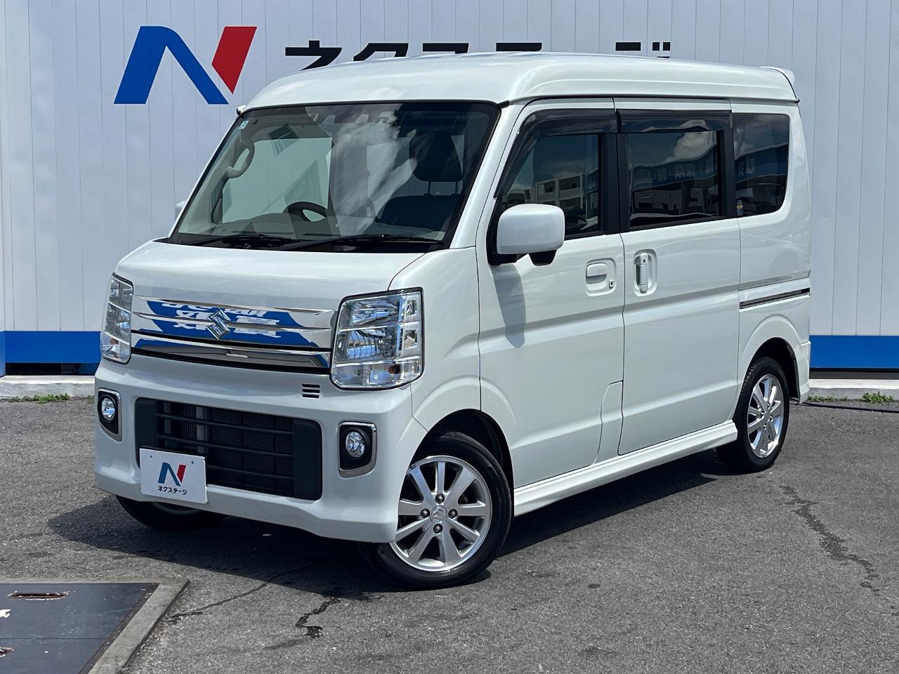 2023 Suzuki Every Wagon PZ Turbo High Roof