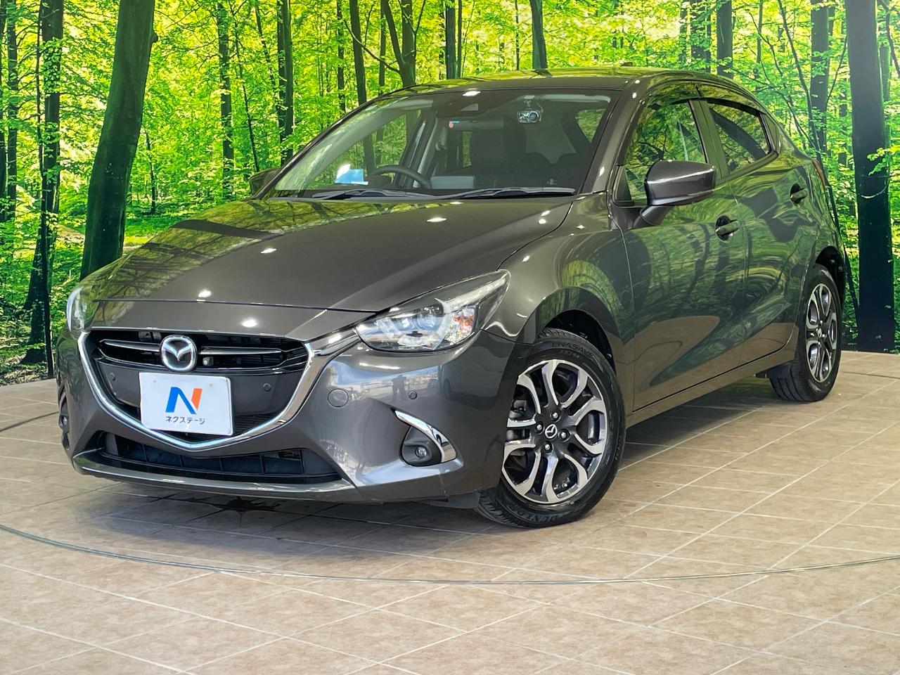 2018 Mazda Demio XD Touring