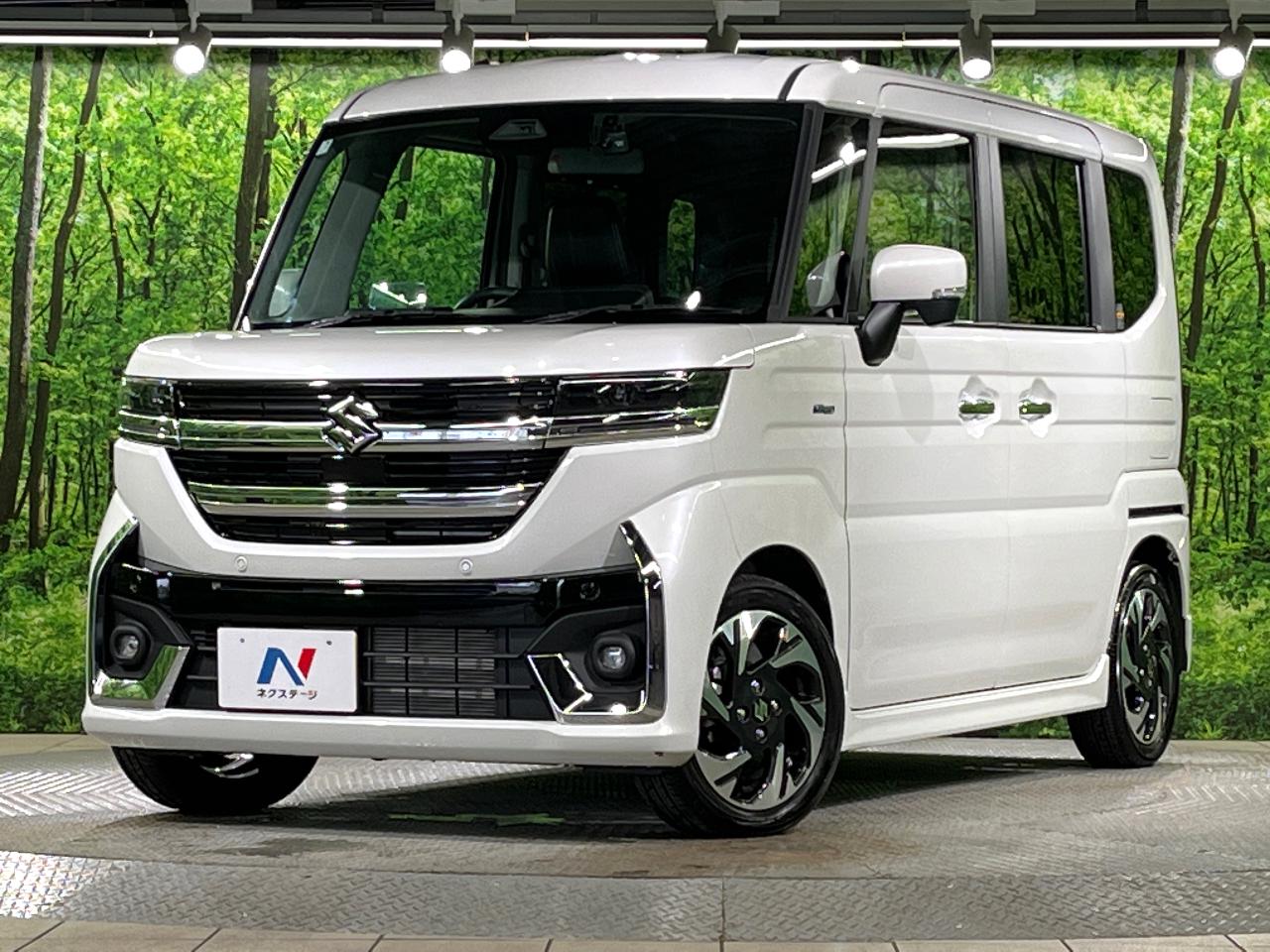 2025 Suzuki Spacia Custom Hybrid XS