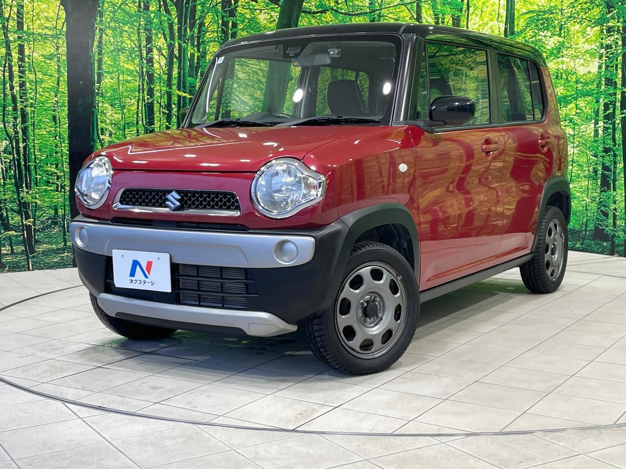 2016 Suzuki Hustler G