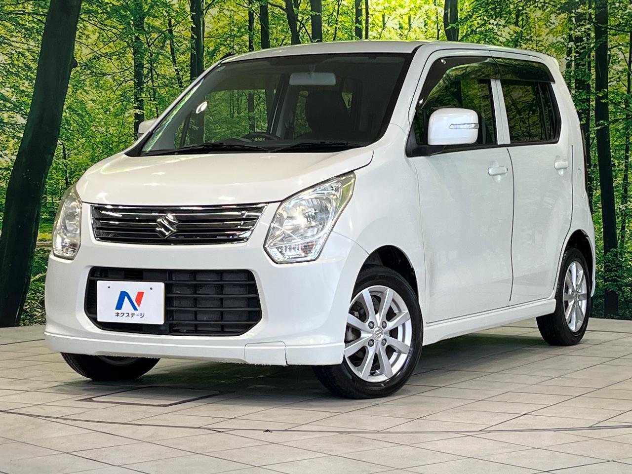 2012 Suzuki WagonR FX Limited