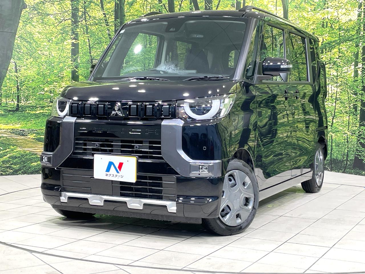 2025 Mitsubishi Delica Mini G