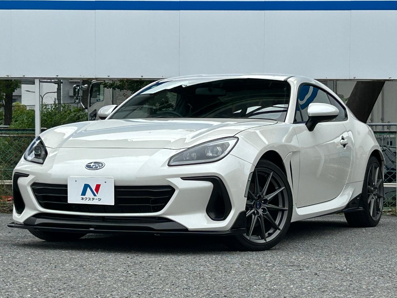 2021 Subaru BRZ S